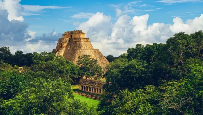 Uxmal Mayan Ruins: UNESCO World Heritage Site shore excursion in Progreso, Mexico