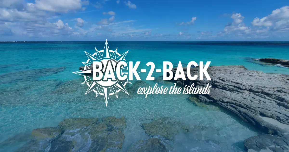 Back2Back Sailing Program aboard Margaritaville at Sea