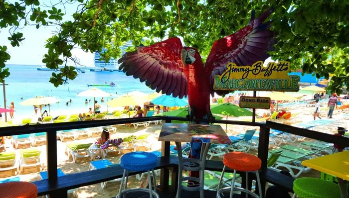Family Fun Day Pass & Island Lunch at Margaritaville Ocho Rios shore excursion in Ocho Rios, Jamaica