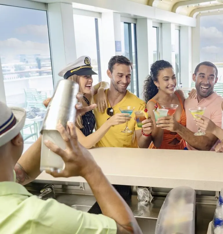 Paradise 2026 Theme Cruises aboard Margaritaville at Sea