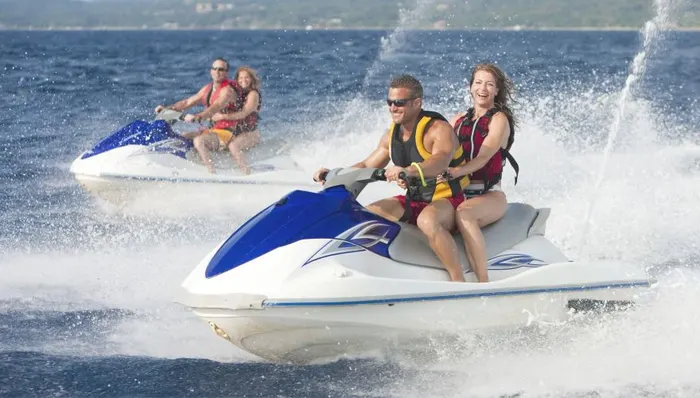 Boricua Bay Ride Jet Ski Experience (For Two) shore excursion in San Juan, Puerto Rico