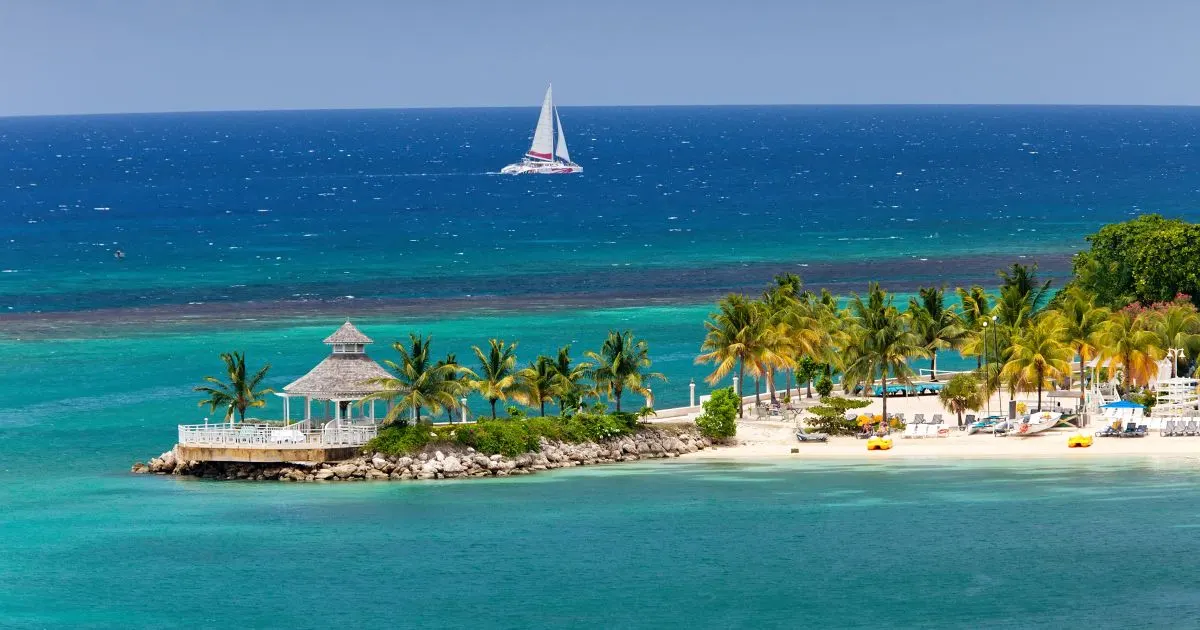 Ocho Rios, Jamaica — Margaritaville at Sea port of call
