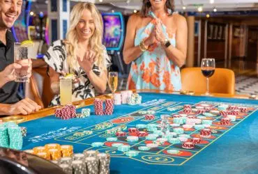 AMERICA'S FREE PLAY FRENZY — Casino Events Calendar, Margaritaville at Sea