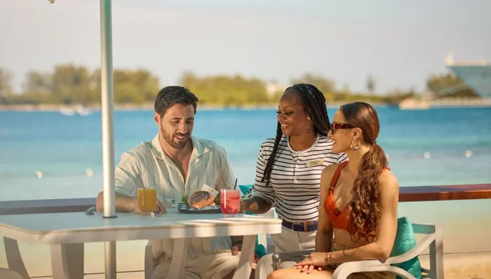 Premium Day Pass at British Colonial Nassau shore excursion in Nassau, Bahamas