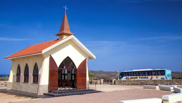 Best of Aruba Island Tour shore excursion in Aruba