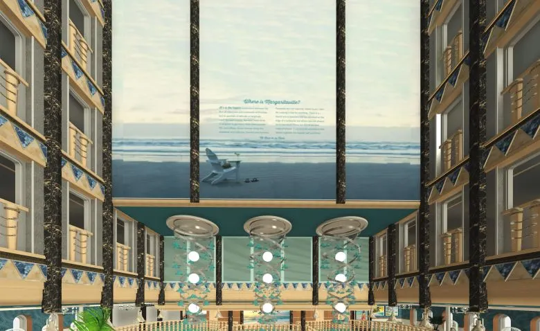 Progreso, Mexico — Margaritaville at Sea port of call