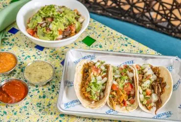 Mexican Cutie Cantina aboard Margaritaville at Sea Islander