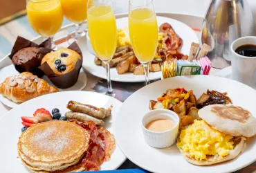 In-Room Dining aboard Margaritaville at Sea Beachcomber