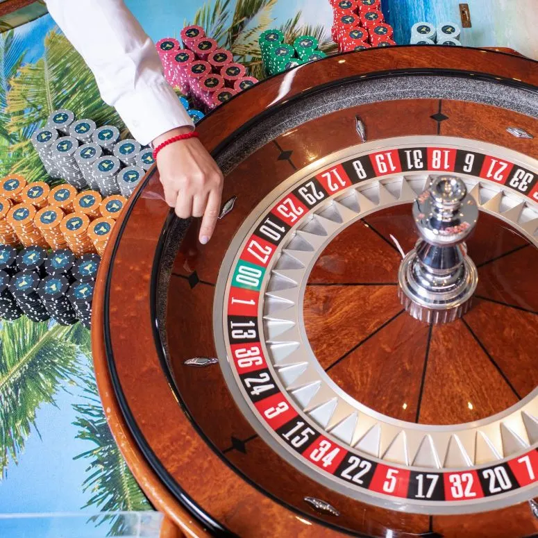 Margaritaville Casino aboard Margaritaville at Sea