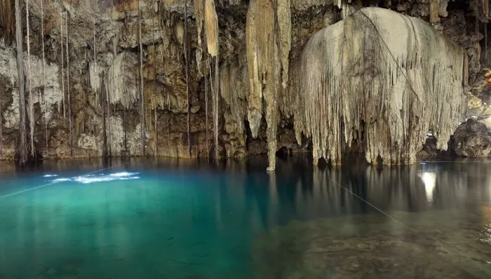 Lazy River, Cave Swim & Aké Ruins shore excursion in Progreso, Mexico
