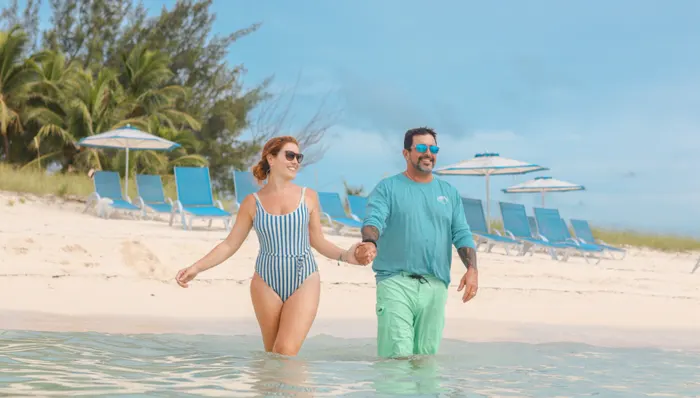 Adults Only Beach with Unlimited Bahama Mamas shore excursion in Nassau, Bahamas