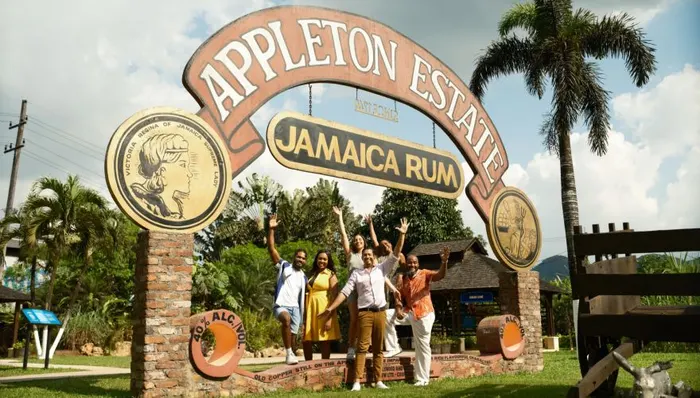 Appleton Rum Estate & Lunch shore excursion in Montego Bay, Jamaica