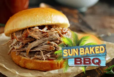 Sun Baked BBQ aboard Margaritaville at Sea Beachcomber
