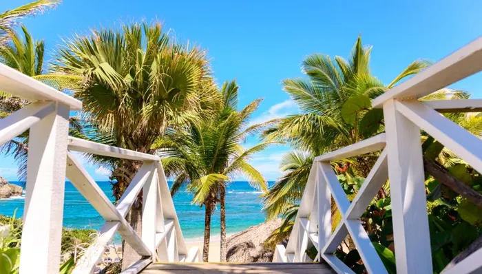 All-Inclusive Coconut Cove Beach Break shore excursion in Puerto Plata, Dominican Republic