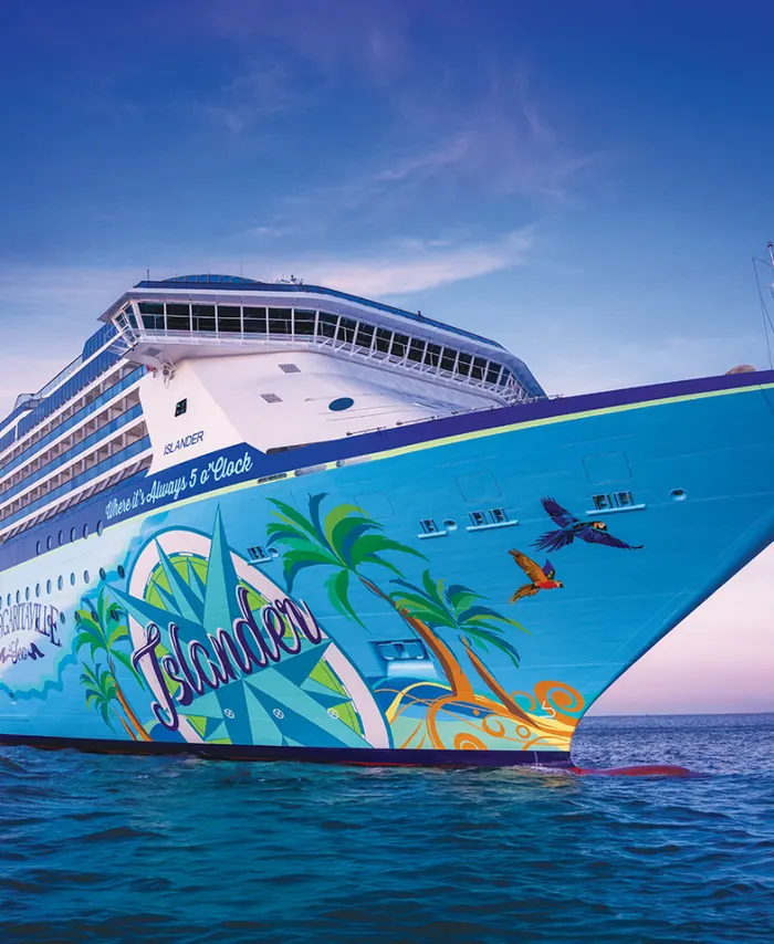 5-Night Bahamas Duo — Zac Brown Live in Nassau, Margaritaville at Sea