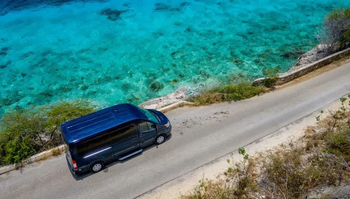 Bonaire VIP Island Tour & Lunch at Beach Resort shore excursion in Bonaire