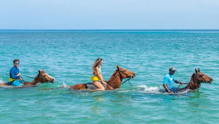 All-Access Adventure Park Pass shore excursion in Montego Bay, Jamaica