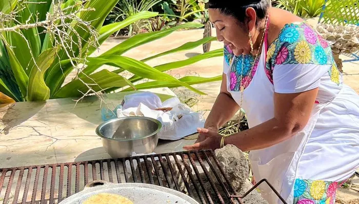 A Taste of Mayan Tradition: Cooking Experience with Doña Lidia in Dzemul shore excursion in Progreso, Mexico