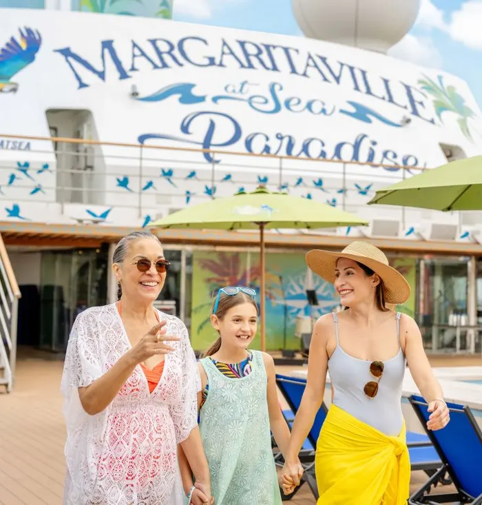 MAY — Paradise 2026 Theme Cruises, Margaritaville at Sea