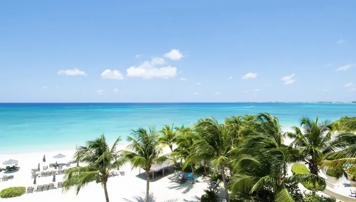 Seven Mile Beach Coastal Sightseeing Cruise & Swim (Narrated) shore excursion in Grand Cayman