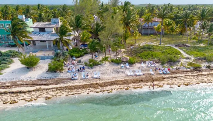 Mi Casa Es Su Casa – Your All-Inclusive Beach House shore excursion in Progreso, Mexico
