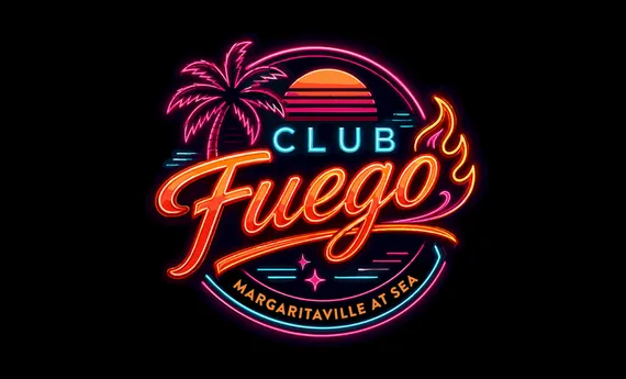 Club Fuego aboard Margaritaville at Sea Beachcomber
