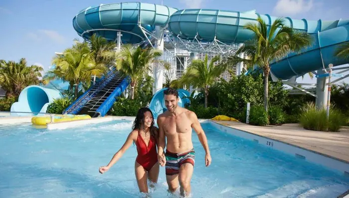 Baha Bay Water Park & Beach Premium Day Pass shore excursion in Nassau, Bahamas