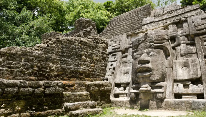 Lamanai Ceremonial Temples & River Cruise shore excursion in Belize City, Belize
