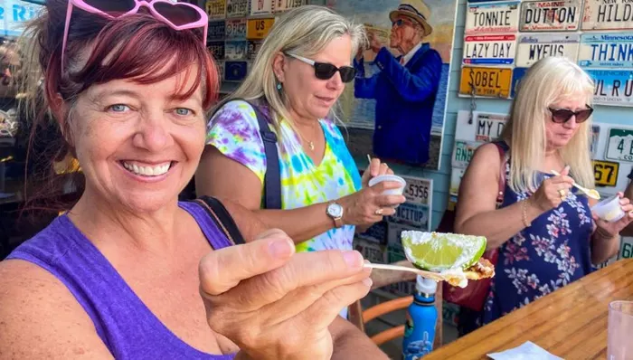 Tart Tales: Key Lime Pie Walking Tour shore excursion in Key West, Florida