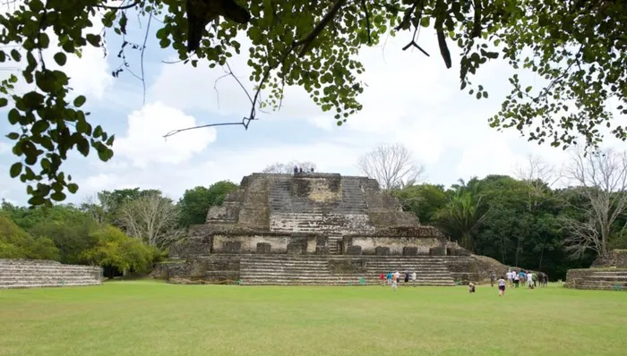 Altun Ha Mayan Site & Heritage Center shore excursion in Belize City, Belize