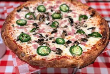 Frank & Lola’s Pizzeria aboard Margaritaville at Sea Islander