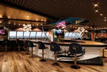 Same Boat aboard Margaritaville at Sea Beachcomber