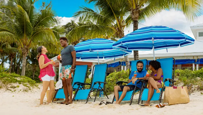 Nassau Sightseeing, Beach Experience, & Lunch shore excursion in Nassau, Bahamas