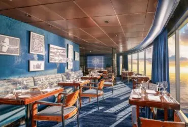 JWB Prime Steakhouse aboard Margaritaville at Sea Islander