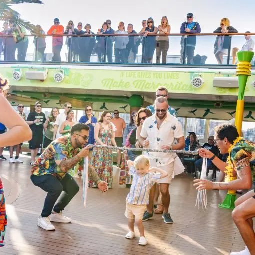 Kids Clubs aboard Margaritaville at Sea