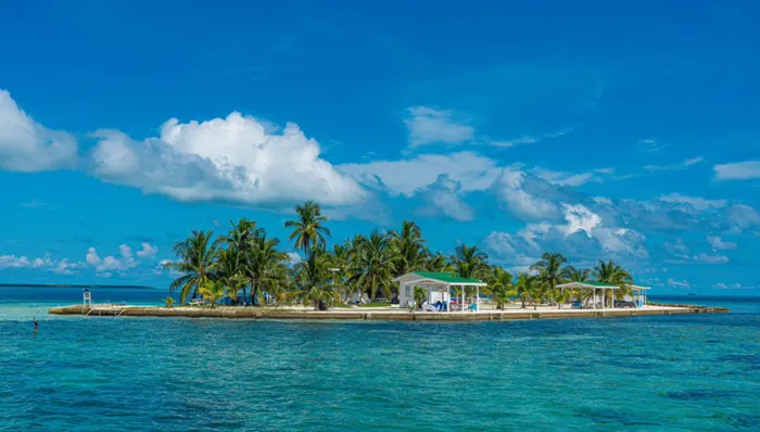 Rendezvous Reef Snorkeling & Island Getaway shore excursion in Belize City, Belize