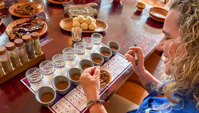 Seven Divine Pairings: Mole & Mezcal shore excursion in Cozumel, Mexico