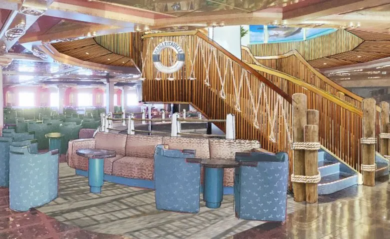 Cozumel, Mexico — Margaritaville at Sea port of call
