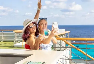 12 Volt Bar aboard Margaritaville at Sea Paradise