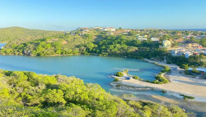 Coastal Hike & Views To Boka Sami shore excursion in Curaçao