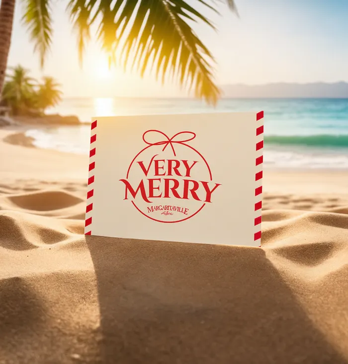 DECEMBER — Paradise 2026 Theme Cruises, Margaritaville at Sea