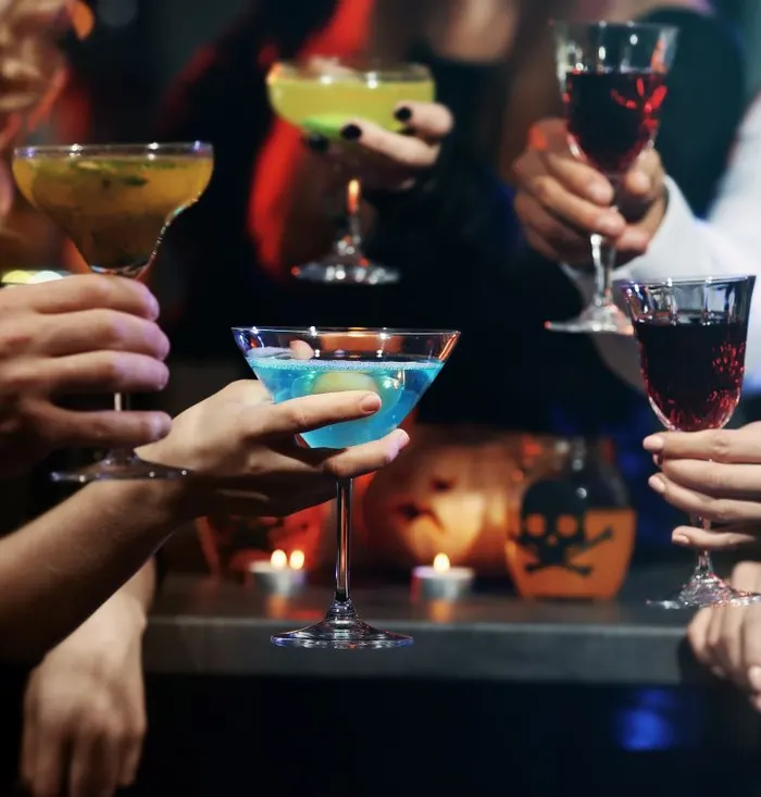 Halloween Bar Crawl — Sail the Haunted Seas, Margaritaville at Sea