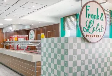 Frank & Lola's Pizzeria aboard Margaritaville at Sea Paradise