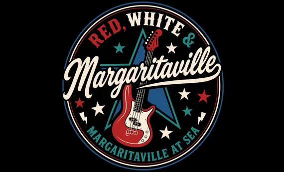 Red, White & Margaritaville aboard Margaritaville at Sea Beachcomber
