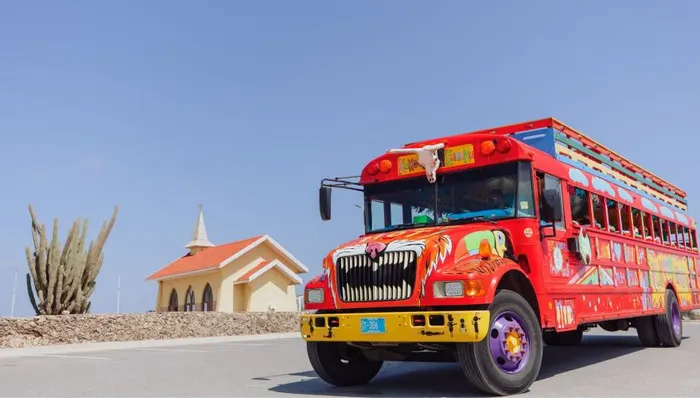 Kukoo Island Tour & Beach Break shore excursion in Aruba