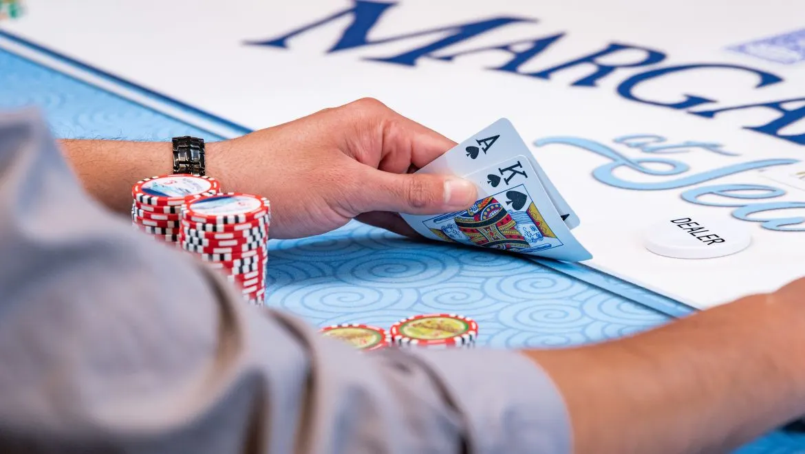 Casino Players Club aboard Margaritaville at Sea