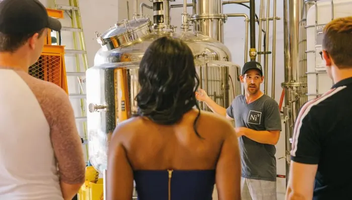 Cheers to Cayman! A Brewery and Rum Experience shore excursion in Grand Cayman