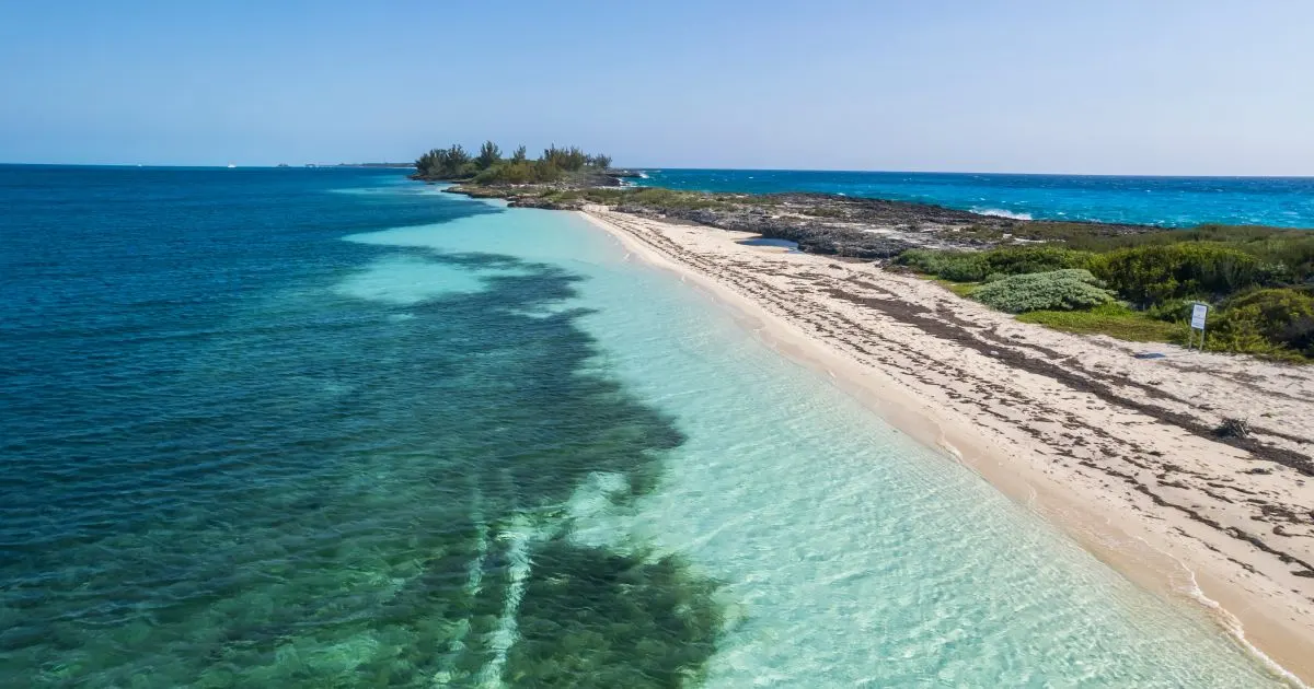 Bimini, Bahamas — Margaritaville at Sea port of call