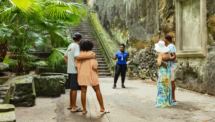 Explore Nassau City Walking Tour shore excursion in Nassau, Bahamas