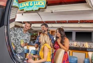 TURKEY DAY GIVEAWAY — Casino Events Calendar, Margaritaville at Sea